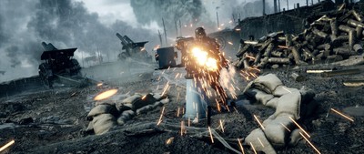 Battlefield 1 Mouse Pad 28690