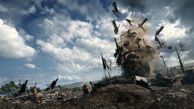 Battlefield 1 Mouse Pad 28692