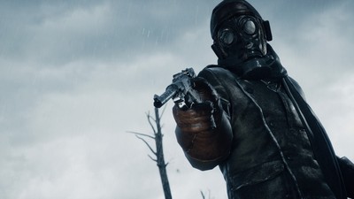 Battlefield 1 Mouse Pad 28695