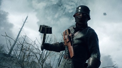 Battlefield 1 Poster #28696
