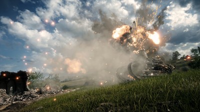 Battlefield 1 Mouse Pad 28698