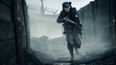 Battlefield 1 Mouse Pad 28699