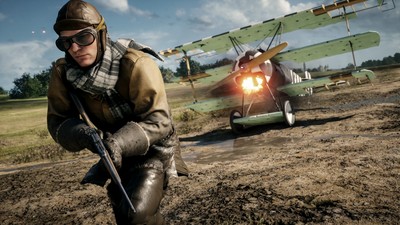 Battlefield 1 Poster #28700
