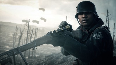 Battlefield 1 Poster #28701