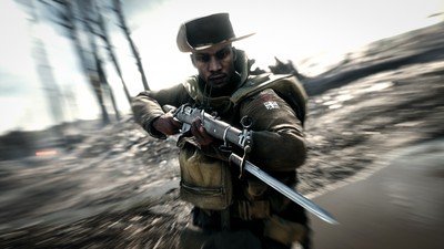Battlefield 1 Mouse Pad 28704