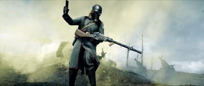 Battlefield 1 Poster #28707