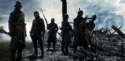 Battlefield 1 Mouse Pad 28709
