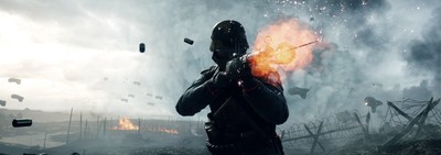 Battlefield 1 tote bag #