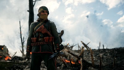 Battlefield 1 Mouse Pad 28712