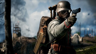 Battlefield 1 tote bag #