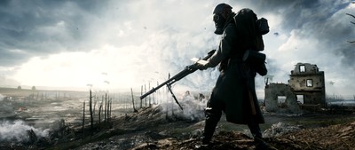 Battlefield 1 Mouse Pad 28714