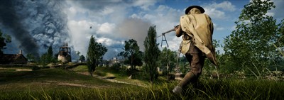 Battlefield 1 Mouse Pad 28715
