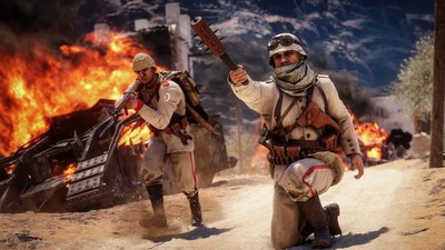 Battlefield 1 Mouse Pad 28717