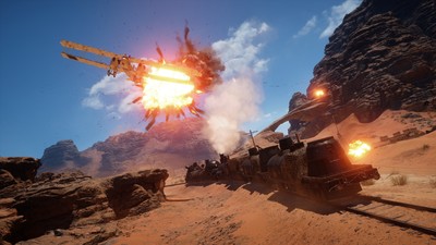 Battlefield 1 Poster #28721