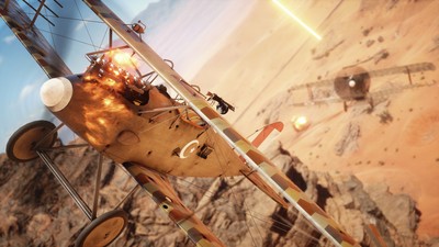 Battlefield 1 Poster #28722