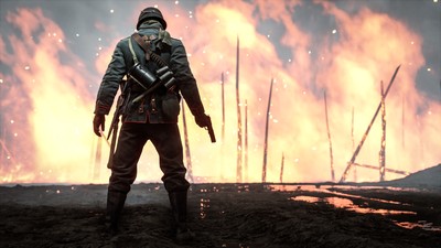 Battlefield 1 Mouse Pad 28731
