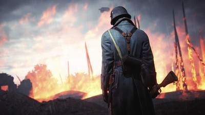 Battlefield 1 Poster #28732
