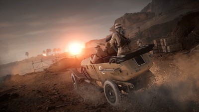 Battlefield 1 Poster #28736
