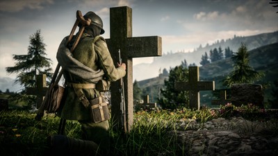 Battlefield 1 Poster #28740