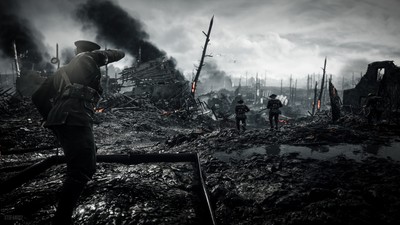 Battlefield 1 Poster #28741