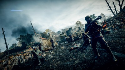 Battlefield 1 Poster #28744