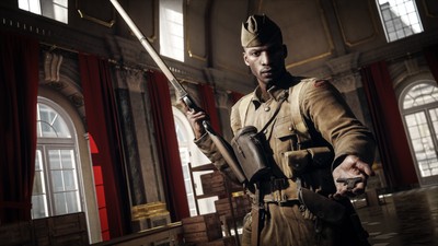 Battlefield 1 Mouse Pad 28747