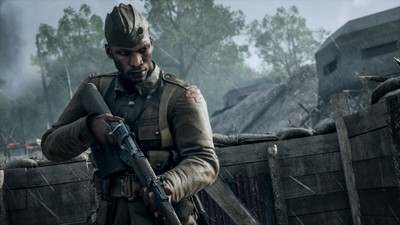 Battlefield 1 Mouse Pad 28748