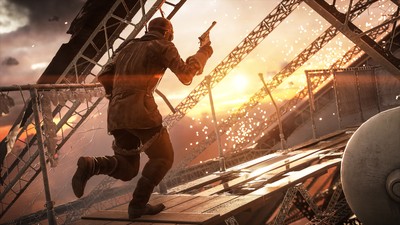 Battlefield 1 Poster #28750