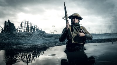 Battlefield 1 Poster #28756