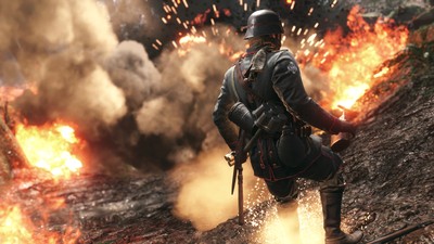 Battlefield 1 Poster #28759