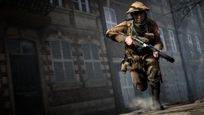 Battlefield 1 tote bag #