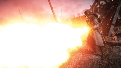 Battlefield 1 Poster #28762