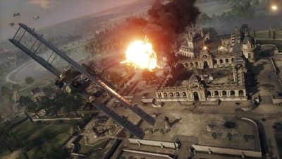 Battlefield 1 Poster #28764