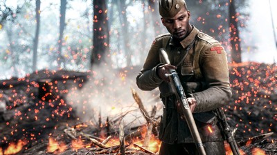 Battlefield 1 magic mug #