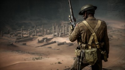 Battlefield 1 tote bag #