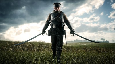 Battlefield 1 Poster #28776