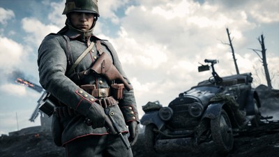 Battlefield 1 Poster #28778