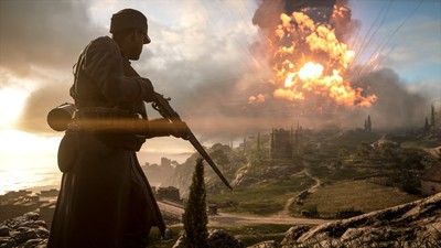 Battlefield 1 Mouse Pad 28779