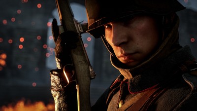 Battlefield 1 Poster #28780