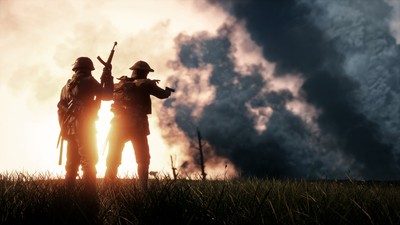 Battlefield 1 Poster #28783