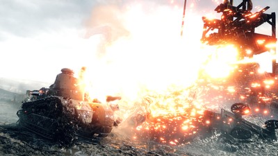 Battlefield 1 Mouse Pad 28785