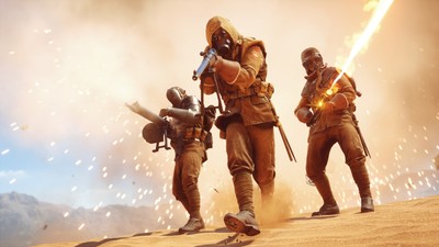 Battlefield 1 Mouse Pad 28787