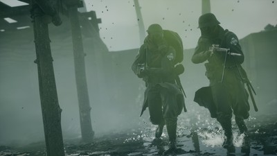 Battlefield 1 Mouse Pad 28788