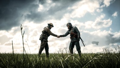 Battlefield 1 Poster #28790