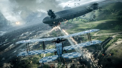 Battlefield 1 Mouse Pad 28797