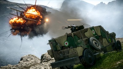 Battlefield 1 Mouse Pad 28798