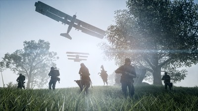 Battlefield 1 Poster #28801