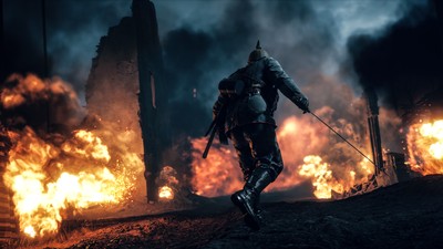 Battlefield 1 Mouse Pad 28804