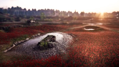 Battlefield 1 Mouse Pad 28808