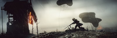 Battlefield 1 Mouse Pad 28814